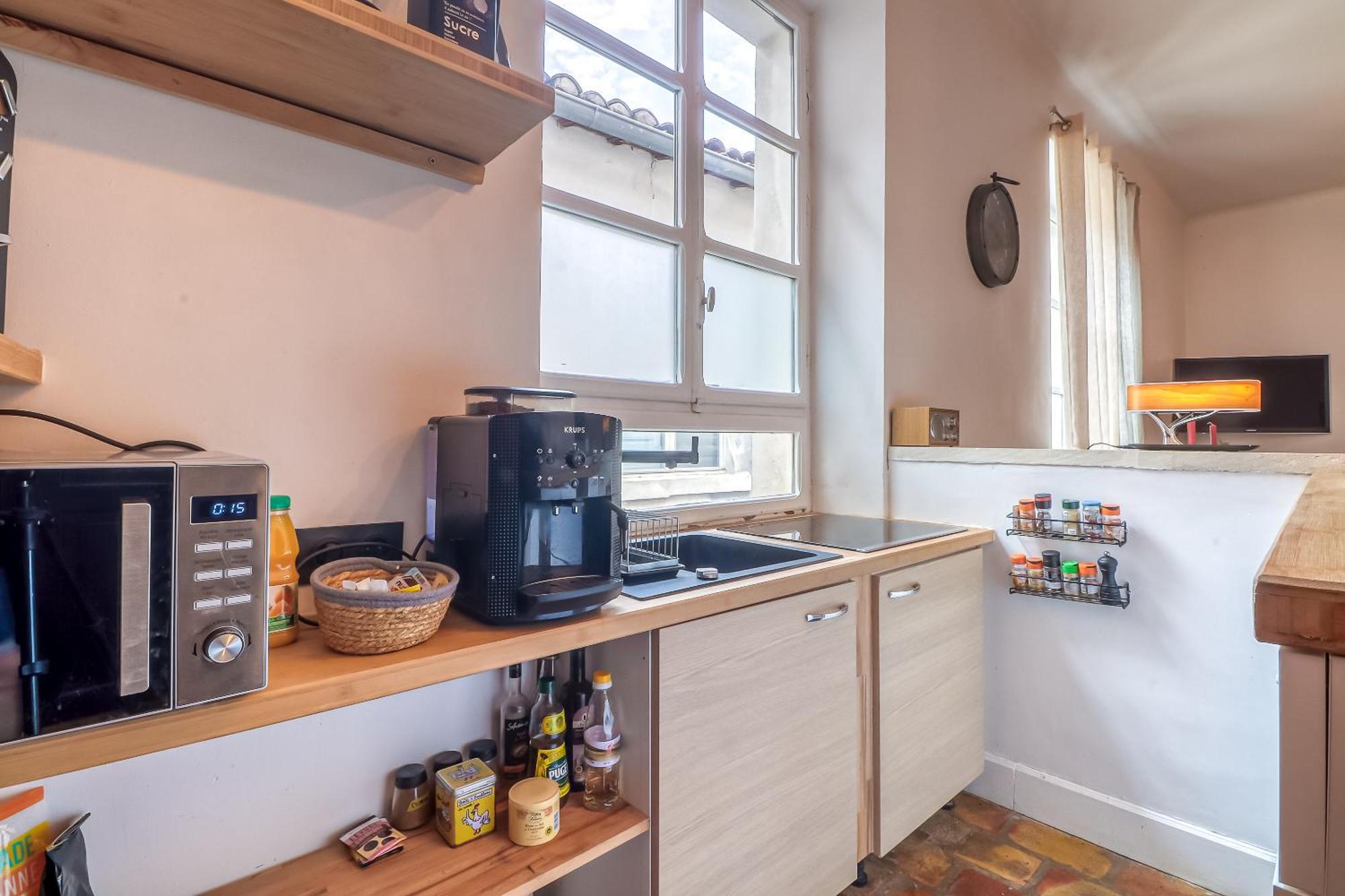 Le Vintage, Appart,Hotel Particulier, Centre Nimes Maisoncarreeconciergerie Exterior foto
