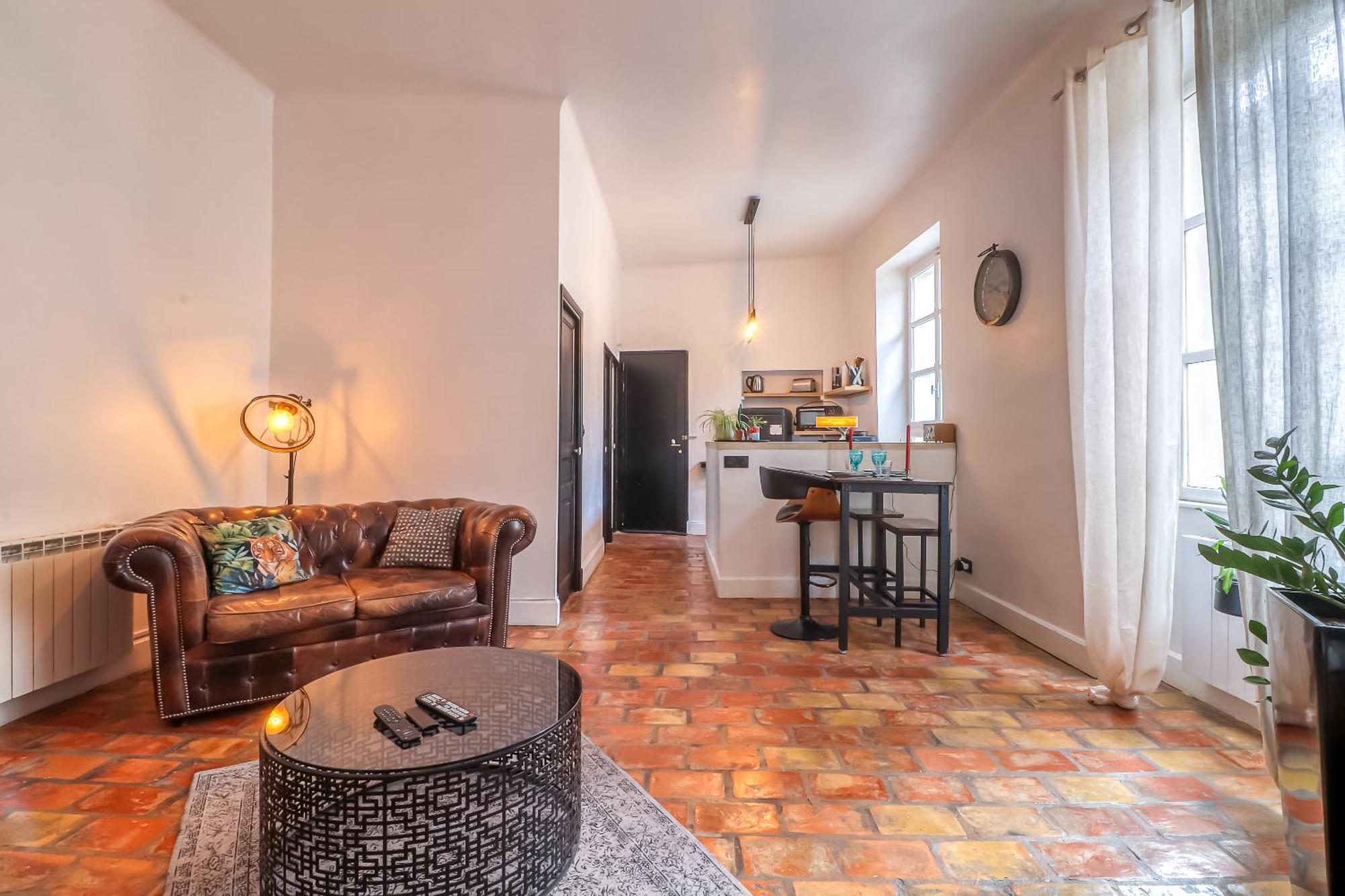 Le Vintage, Appart,Hotel Particulier, Centre Nimes Maisoncarreeconciergerie Exterior foto