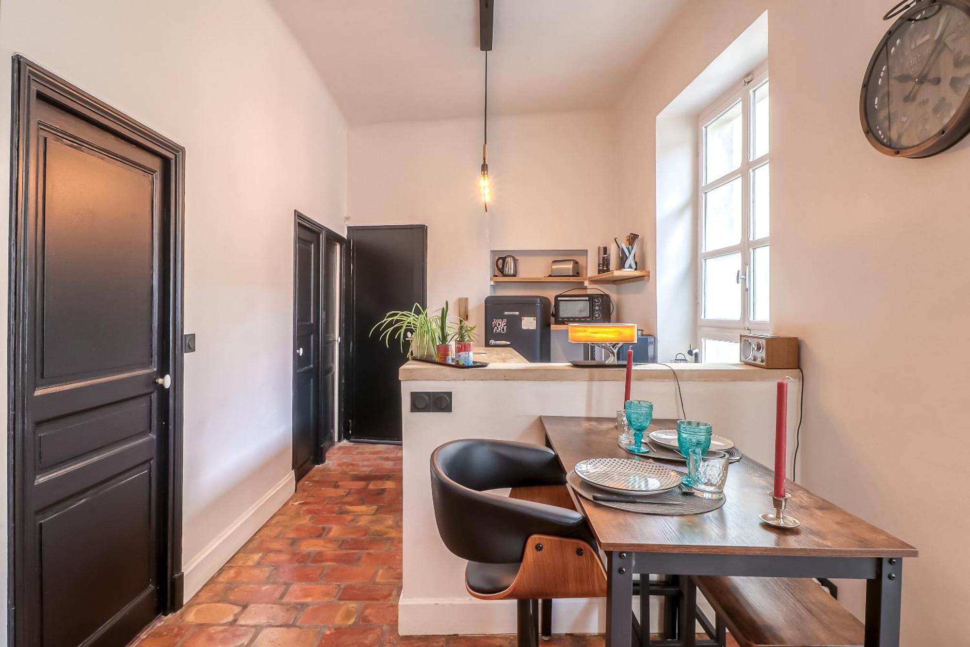 Le Vintage, Appart,Hotel Particulier, Centre Nimes Maisoncarreeconciergerie Exterior foto